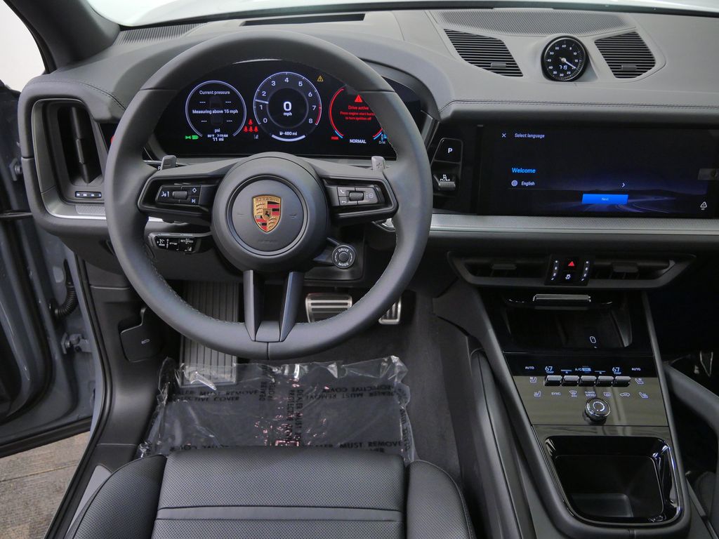 Thumbnail: 2026 Porsche Cayenne - 7
