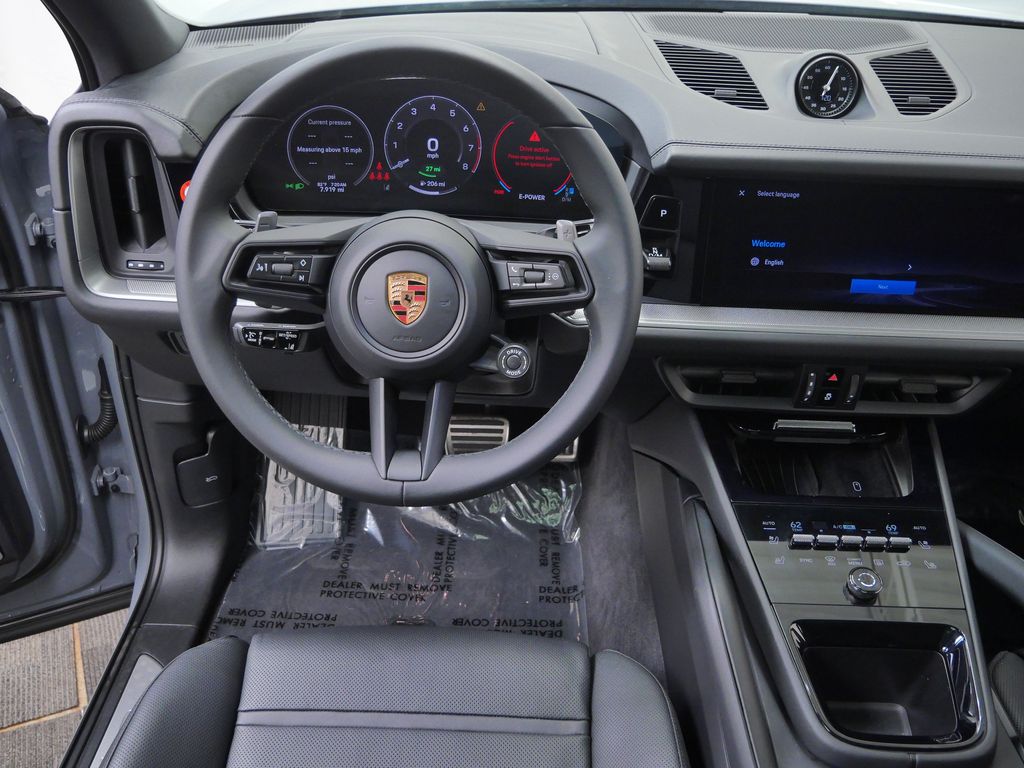 Thumbnail: 2026 Porsche Cayenne - 7