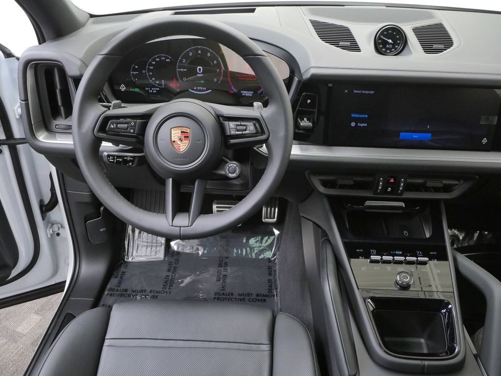 Thumbnail: 2026 Porsche Cayenne - 7
