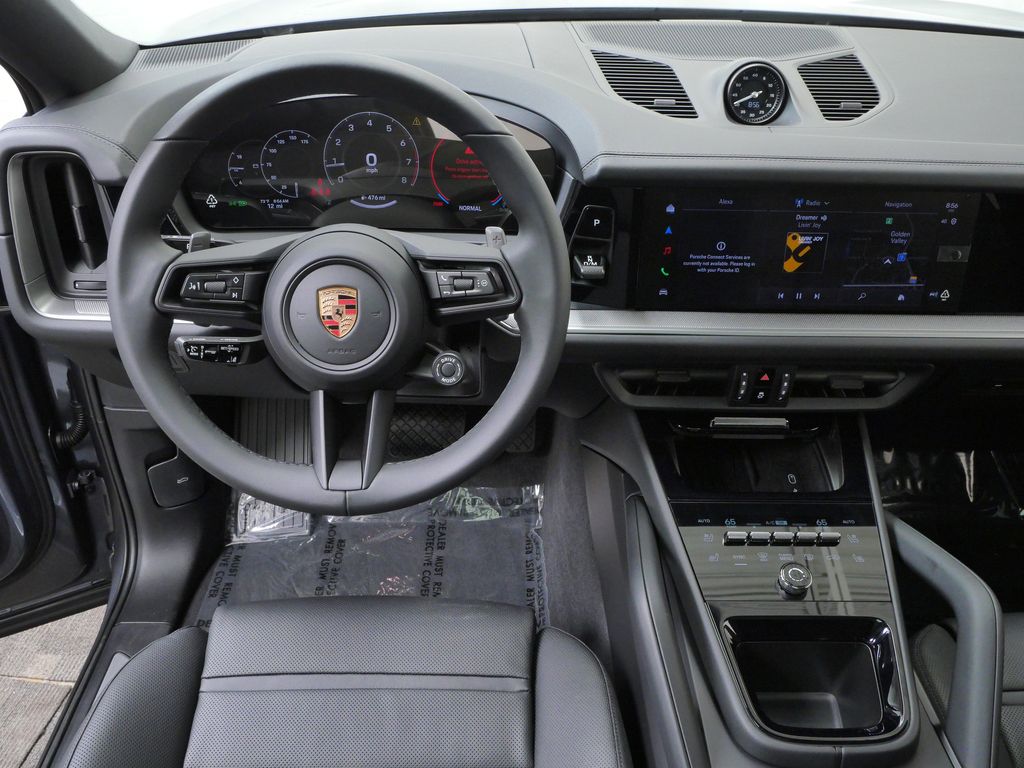 Thumbnail: 2026 Porsche Cayenne - 7