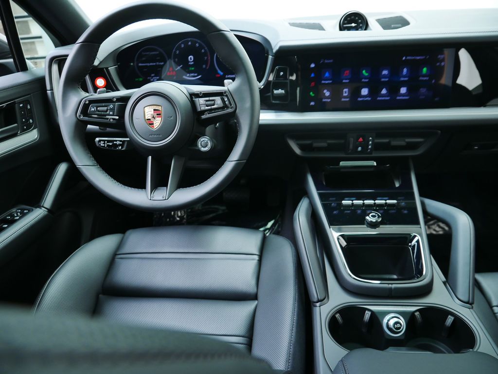 Thumbnail: 2026 Porsche Cayenne - 8