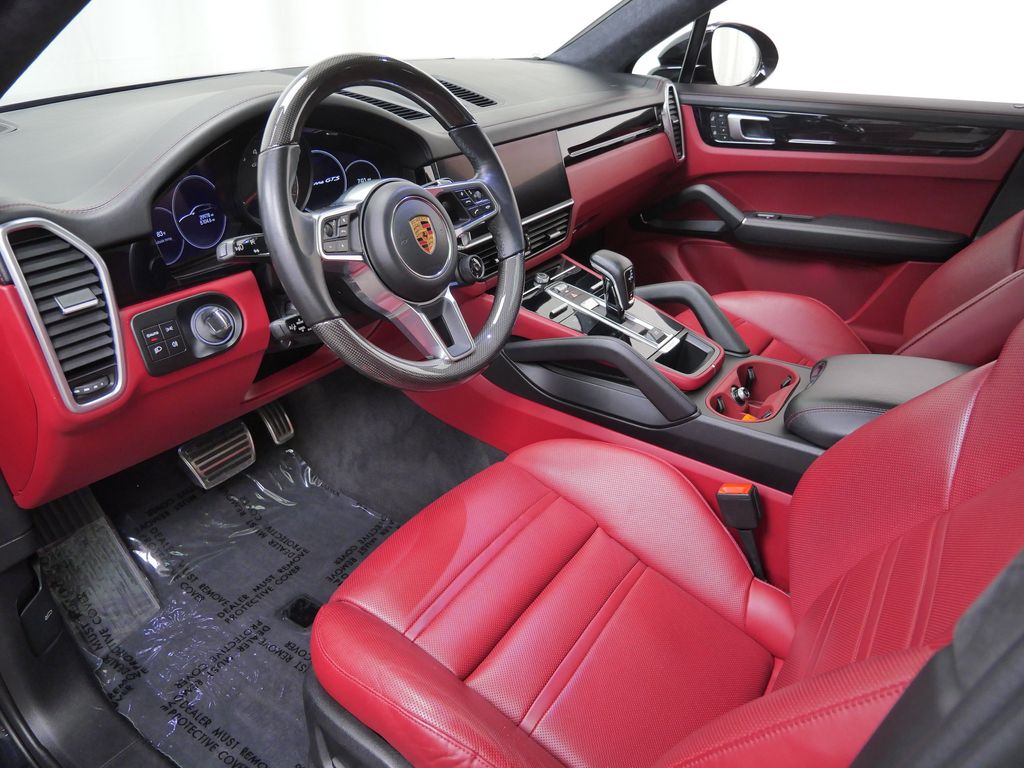 Thumbnail: 2022 Porsche Cayenne - 7