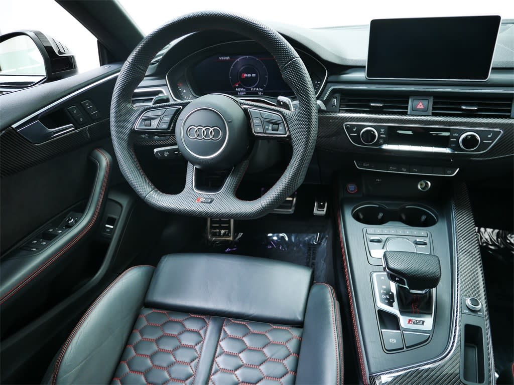 Thumbnail: 2019 Audi RS 5 - 9