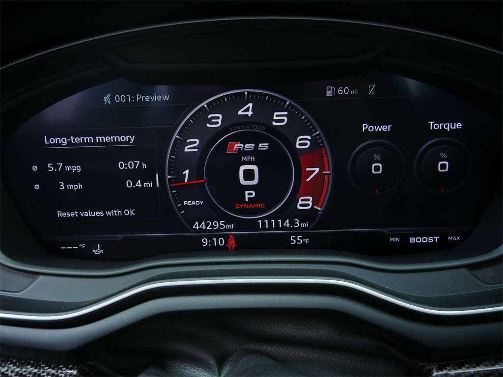 Thumbnail: 2019 Audi RS 5 - 13