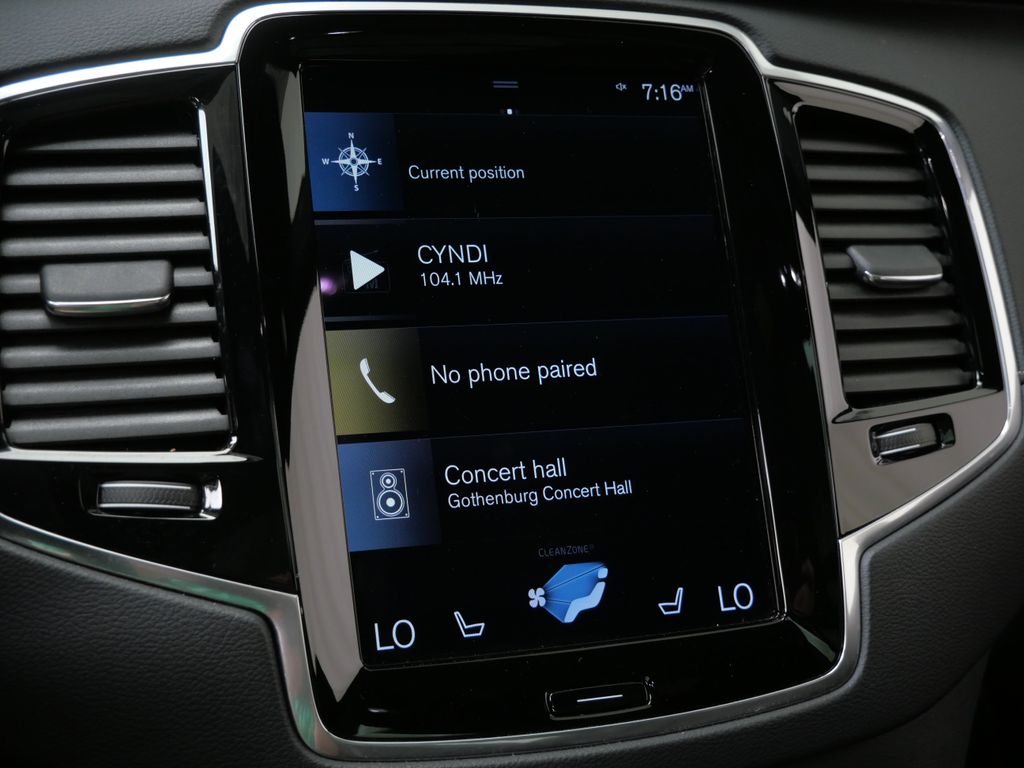 Thumbnail: 2022 Volvo XC90 - 11