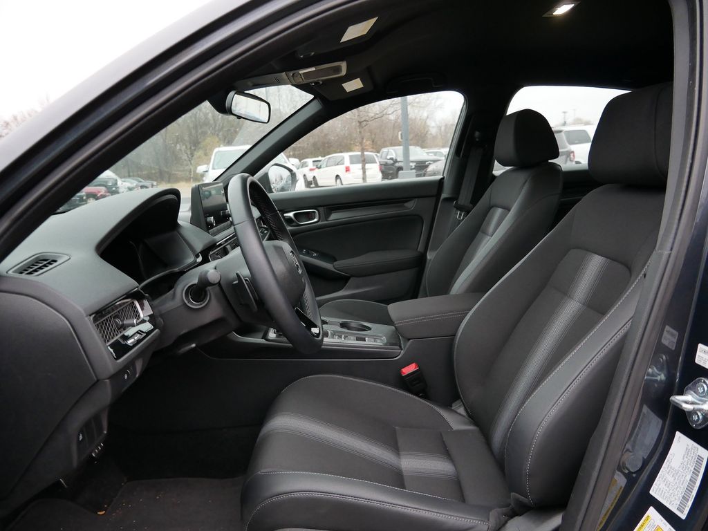 Thumbnail: 2025 Honda Civic - 9