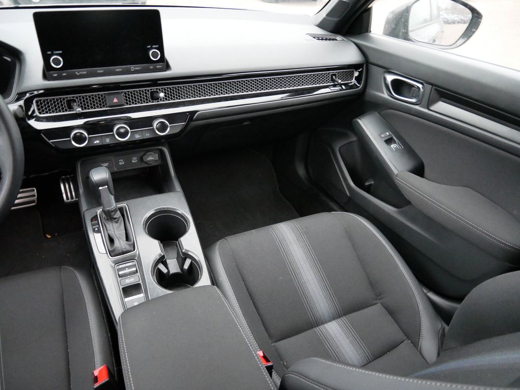 Thumbnail: 2025 Honda Civic - 12