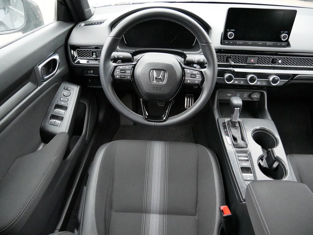 Thumbnail: 2025 Honda Civic - 2