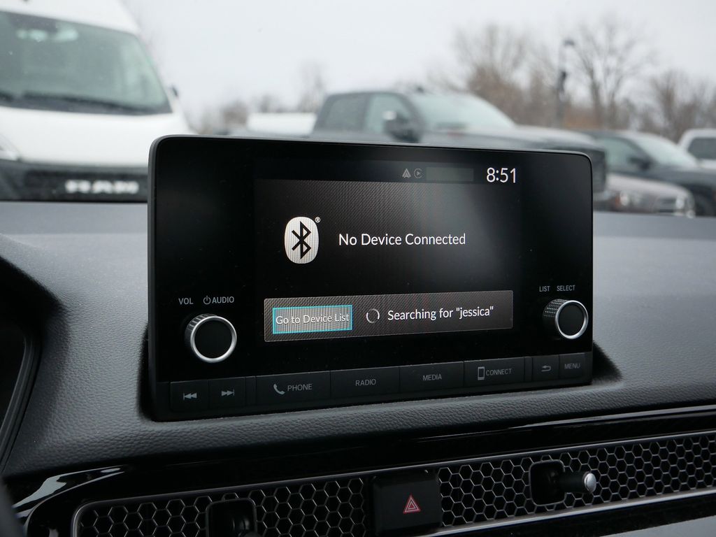 Thumbnail: 2025 Honda Civic - 11