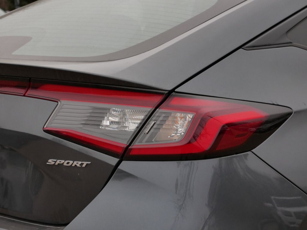 Thumbnail: 2025 Honda Civic - 19