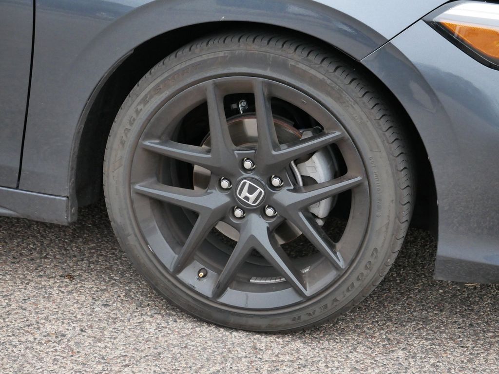 Thumbnail: 2025 Honda Civic - 8