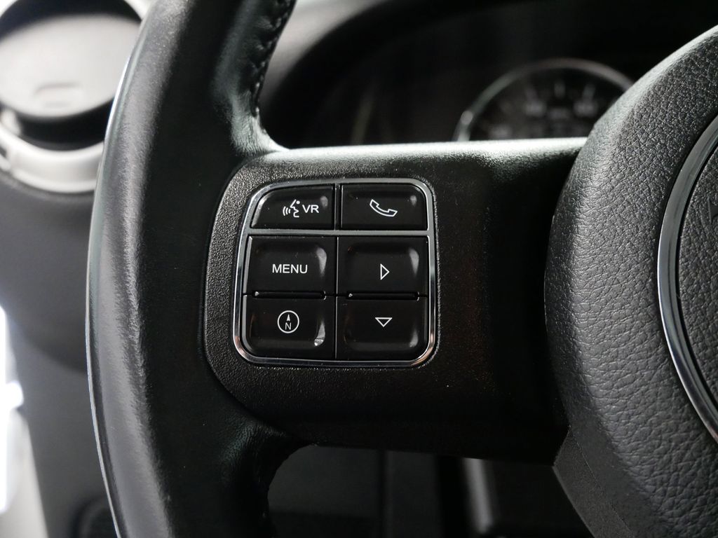 2018 Jeep Wrangler Sahara 24