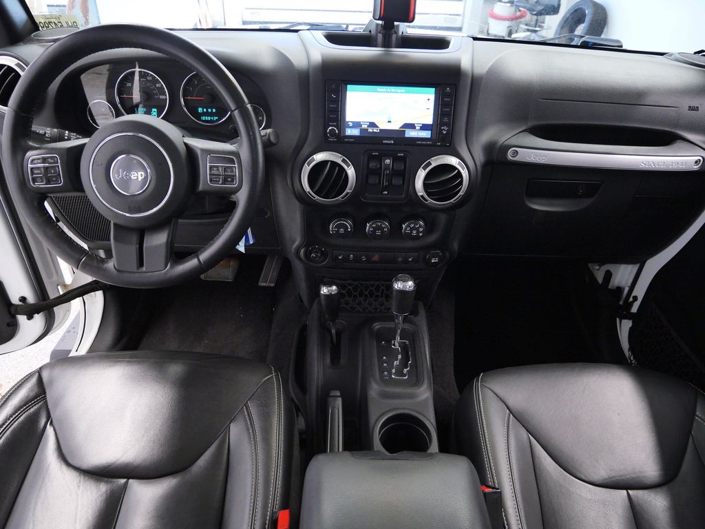 Thumbnail: 2017 Jeep Wrangler - 2
