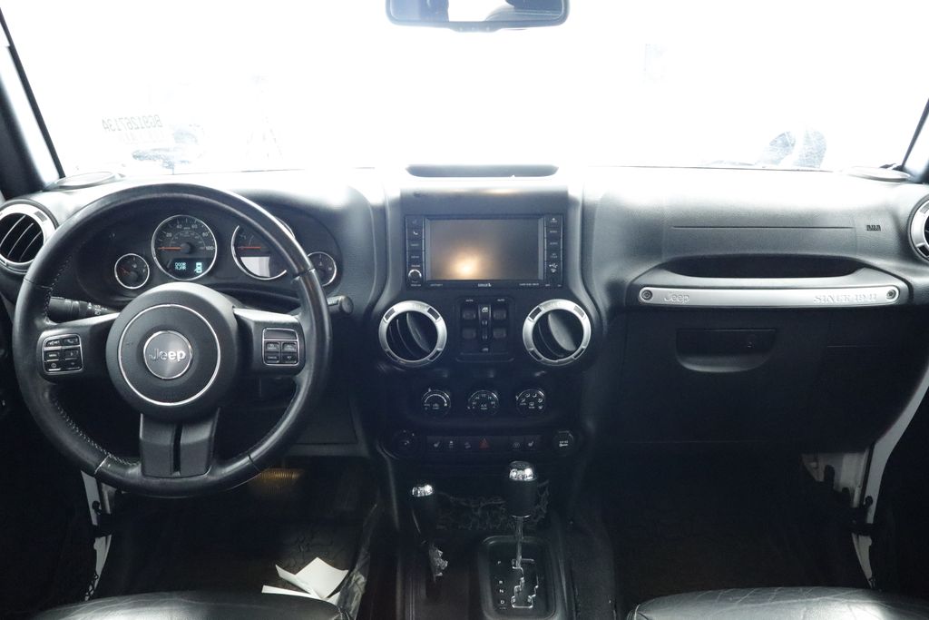 Thumbnail: 2016 Jeep Wrangler - 2