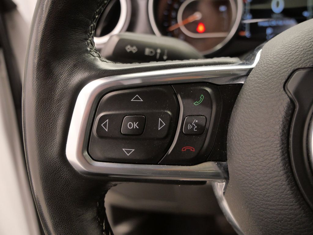 Thumbnail: 2021 Jeep Wrangler - 21