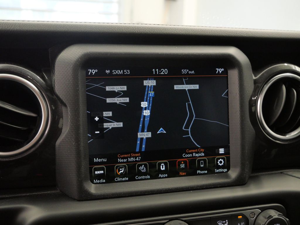 Thumbnail: 2021 Jeep Wrangler - 11