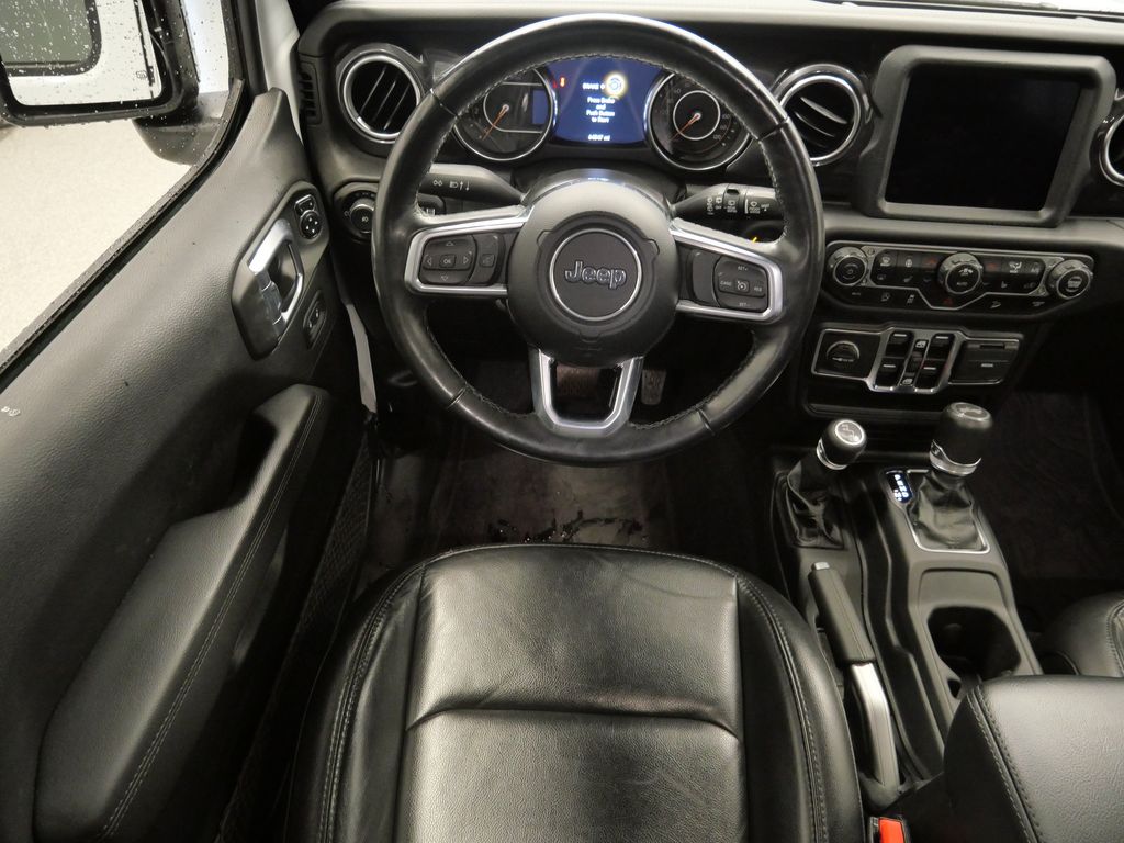 Thumbnail: 2021 Jeep Wrangler - 2