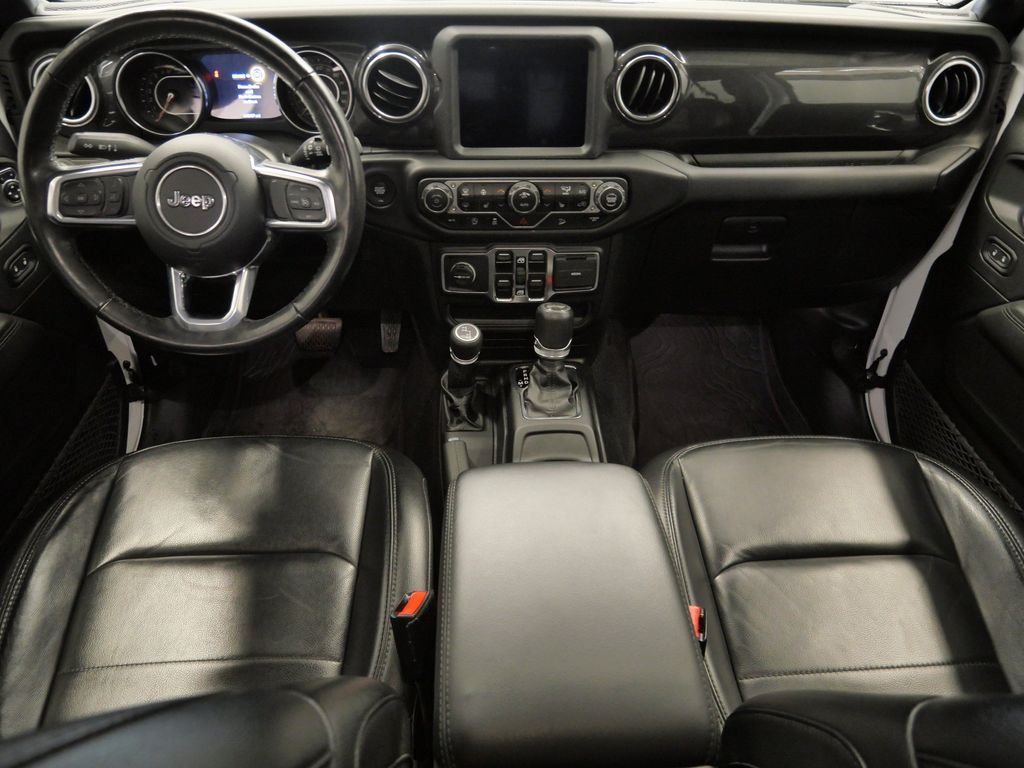 Thumbnail: 2021 Jeep Wrangler - 8