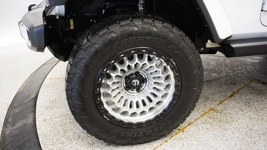 Thumbnail: 2022 Jeep Wrangler - 7