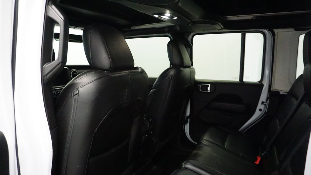 Thumbnail: 2022 Jeep Wrangler - 10