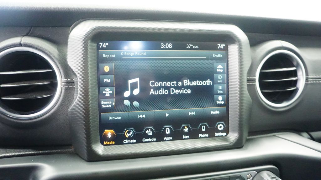 Thumbnail: 2022 Jeep Wrangler - 12