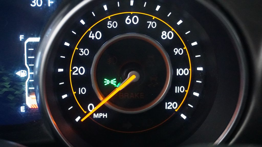 Thumbnail: 2018 Jeep Wrangler - 45