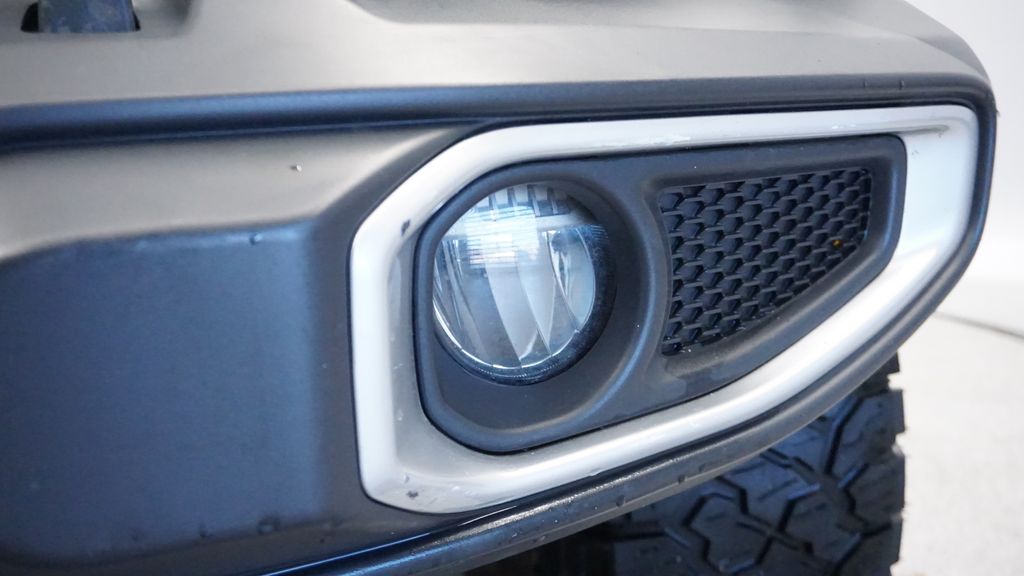 Thumbnail: 2018 Jeep Wrangler - 7