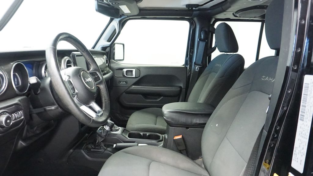 Thumbnail: 2018 Jeep Wrangler - 9