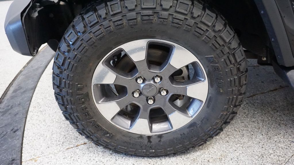 Thumbnail: 2018 Jeep Wrangler - 8