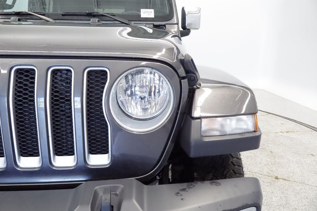 Thumbnail: 2019 Jeep Wrangler - 21