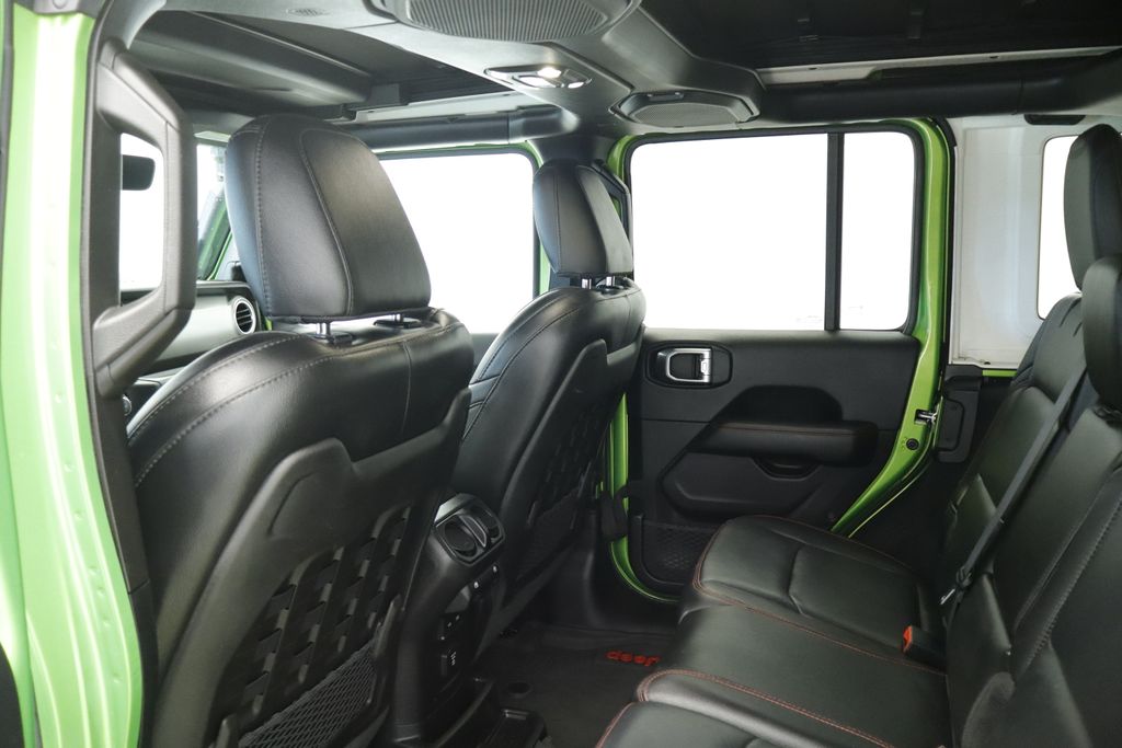 Thumbnail: 2019 Jeep Wrangler - 11