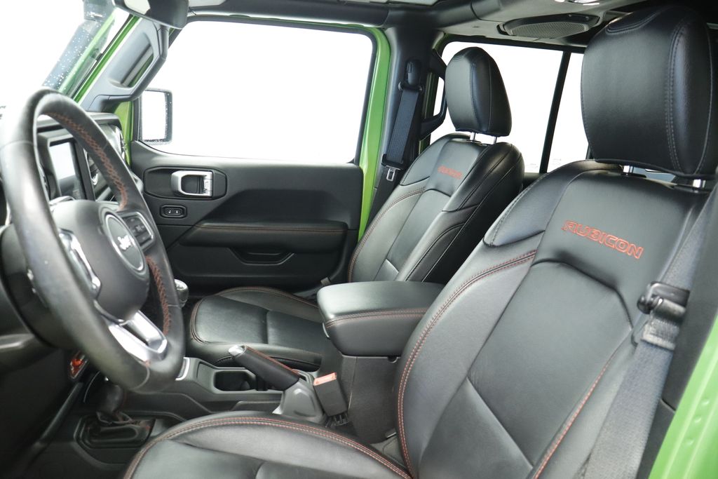 Thumbnail: 2019 Jeep Wrangler - 10
