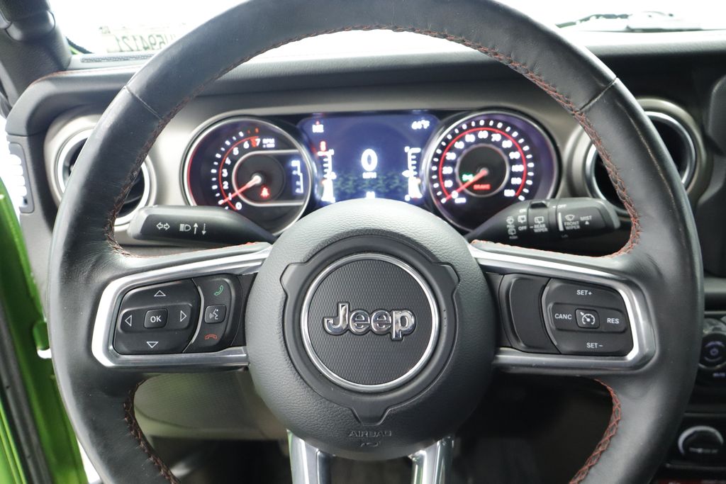 Thumbnail: 2019 Jeep Wrangler - 24