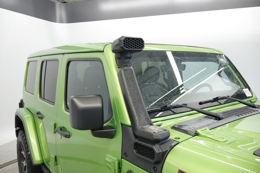 Thumbnail: 2019 Jeep Wrangler - 21
