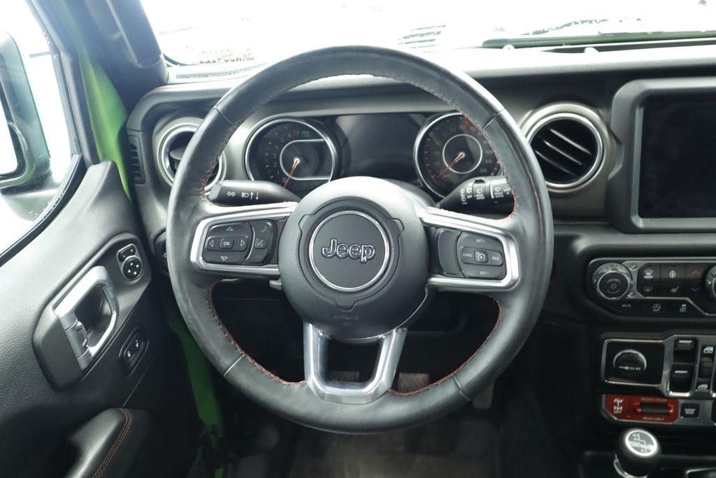 Thumbnail: 2019 Jeep Wrangler - 9