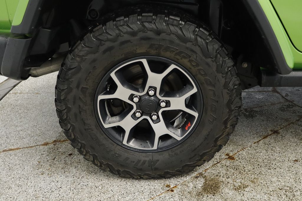 Thumbnail: 2019 Jeep Wrangler - 22