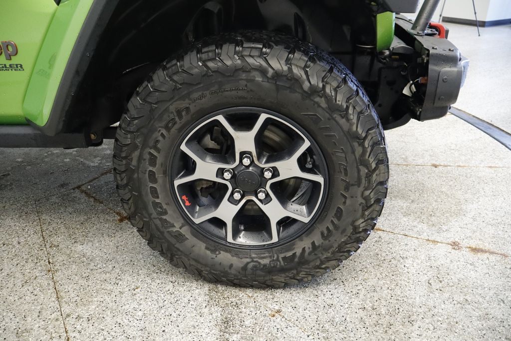 Thumbnail: 2019 Jeep Wrangler - 8