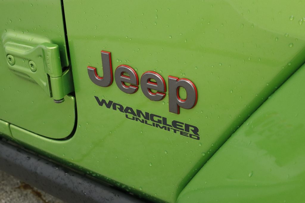 Thumbnail: 2019 Jeep Wrangler - 7