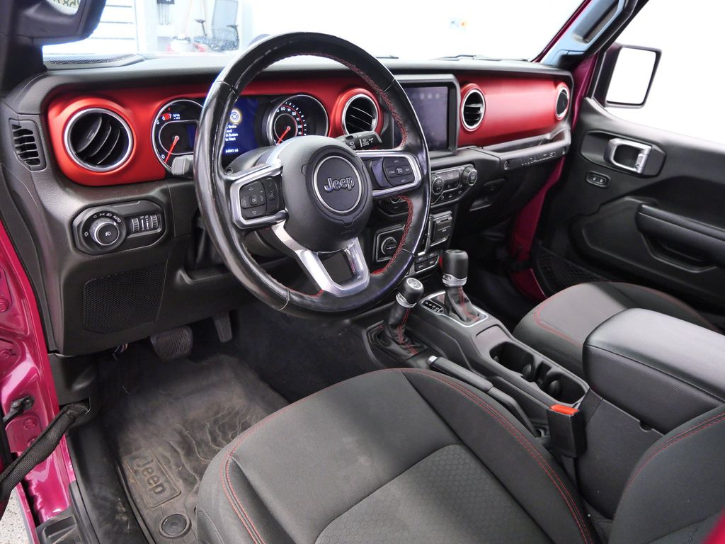 Thumbnail: 2022 Jeep Wrangler - 2