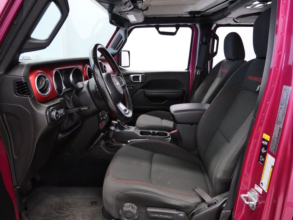 Thumbnail: 2022 Jeep Wrangler - 8