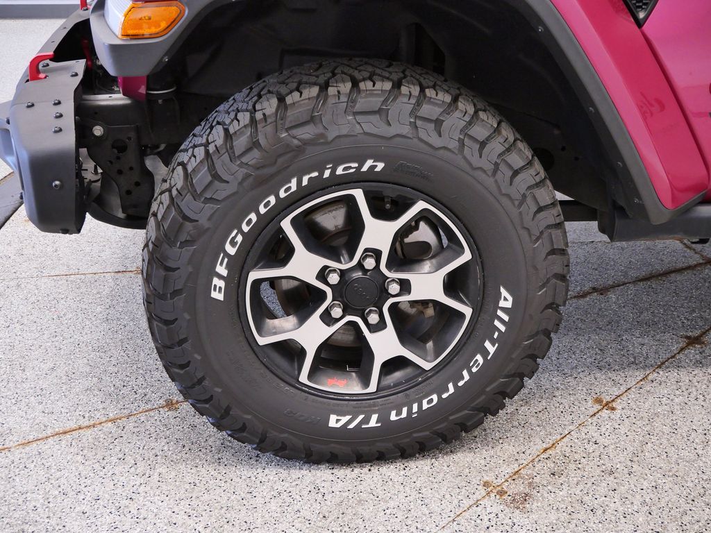Thumbnail: 2022 Jeep Wrangler - 7