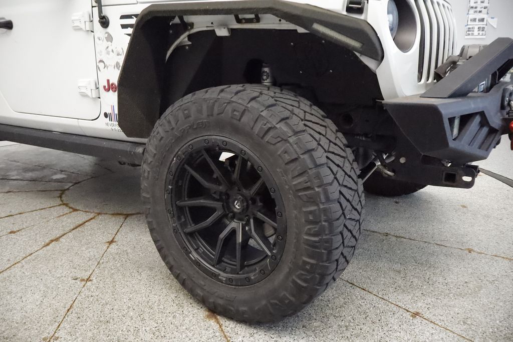 Thumbnail: 2023 Jeep Wrangler - 8