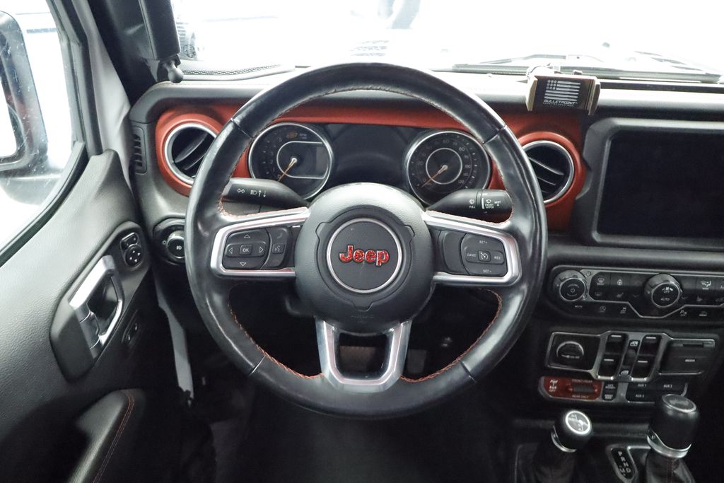 Thumbnail: 2023 Jeep Wrangler - 9