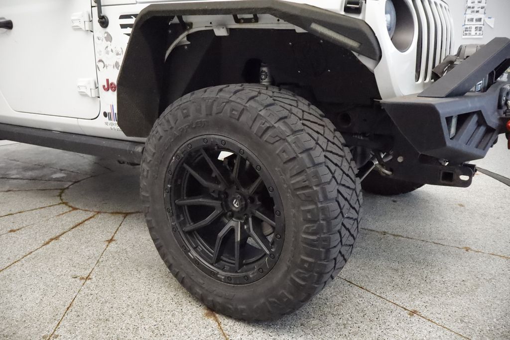 Thumbnail: 2023 Jeep Wrangler - 8