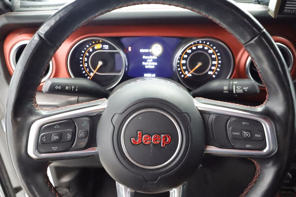 Thumbnail: 2023 Jeep Wrangler - 26