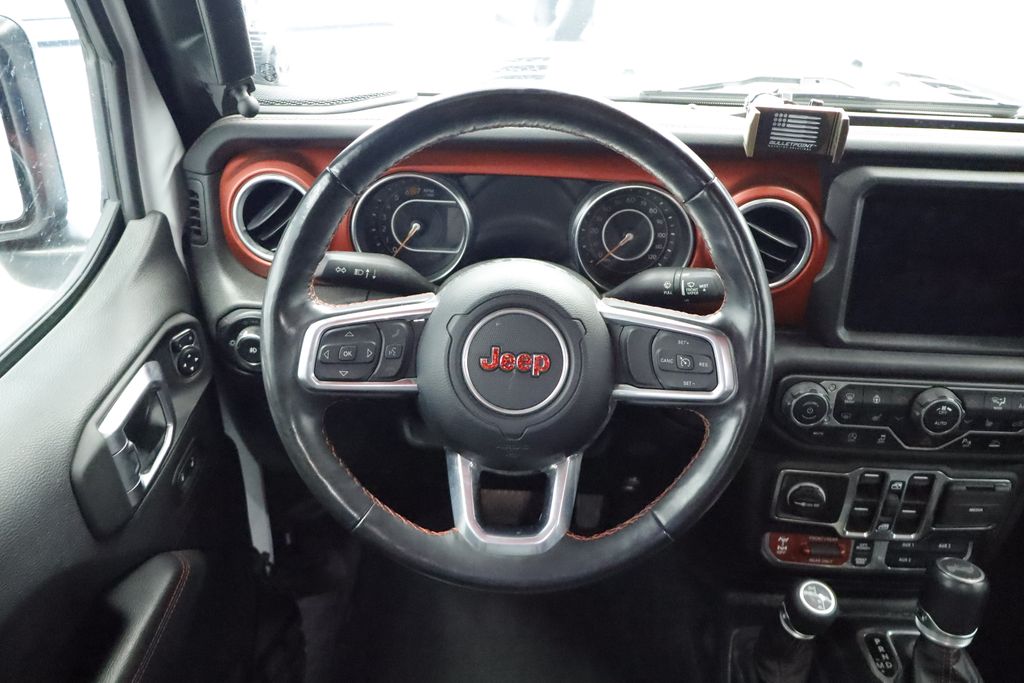 Thumbnail: 2023 Jeep Wrangler - 9