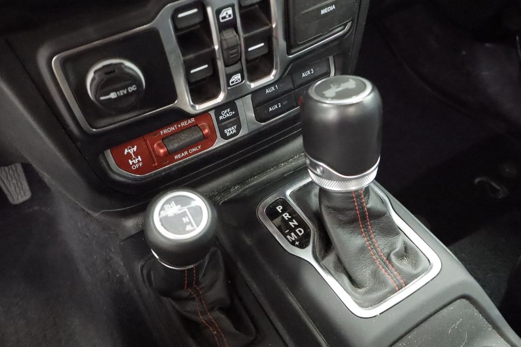 Thumbnail: 2023 Jeep Wrangler - 14