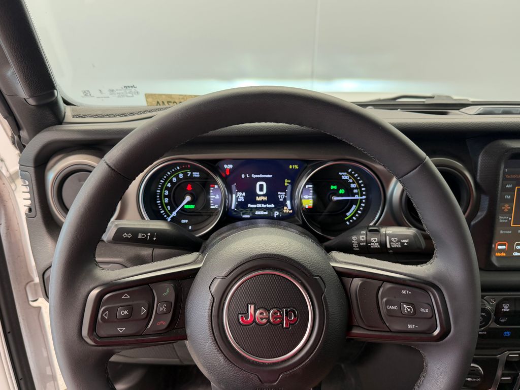 Thumbnail: 2023 Jeep Wrangler - 11
