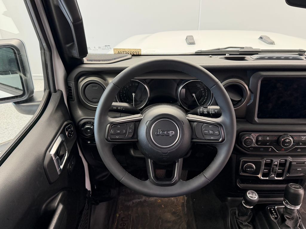 Thumbnail: 2023 Jeep Wrangler - 8