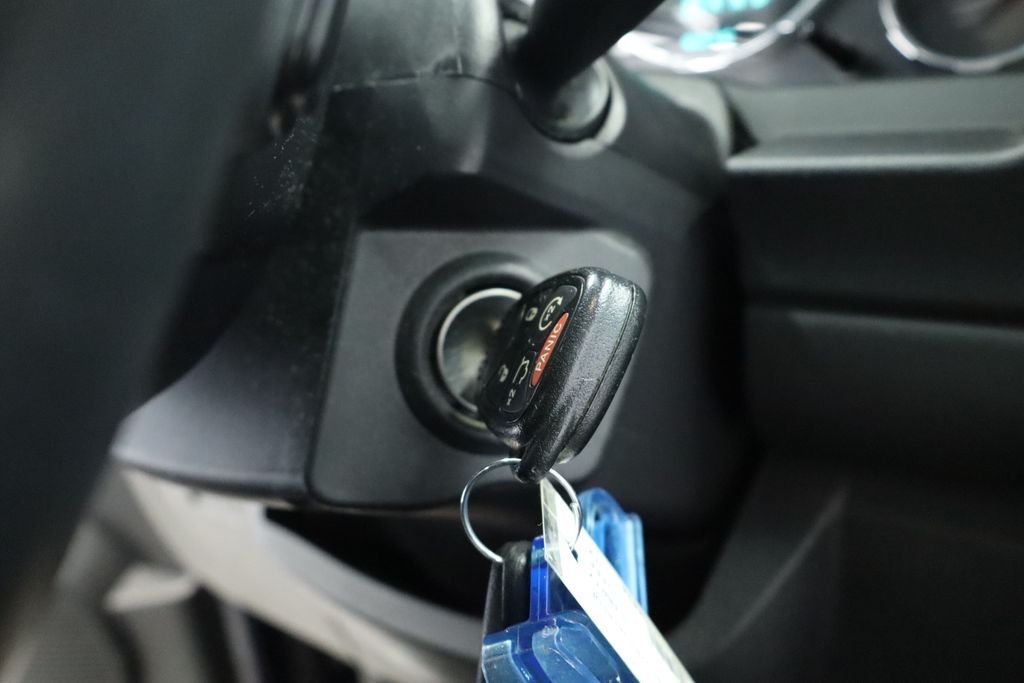 Thumbnail: 2012 Jeep Liberty - 35